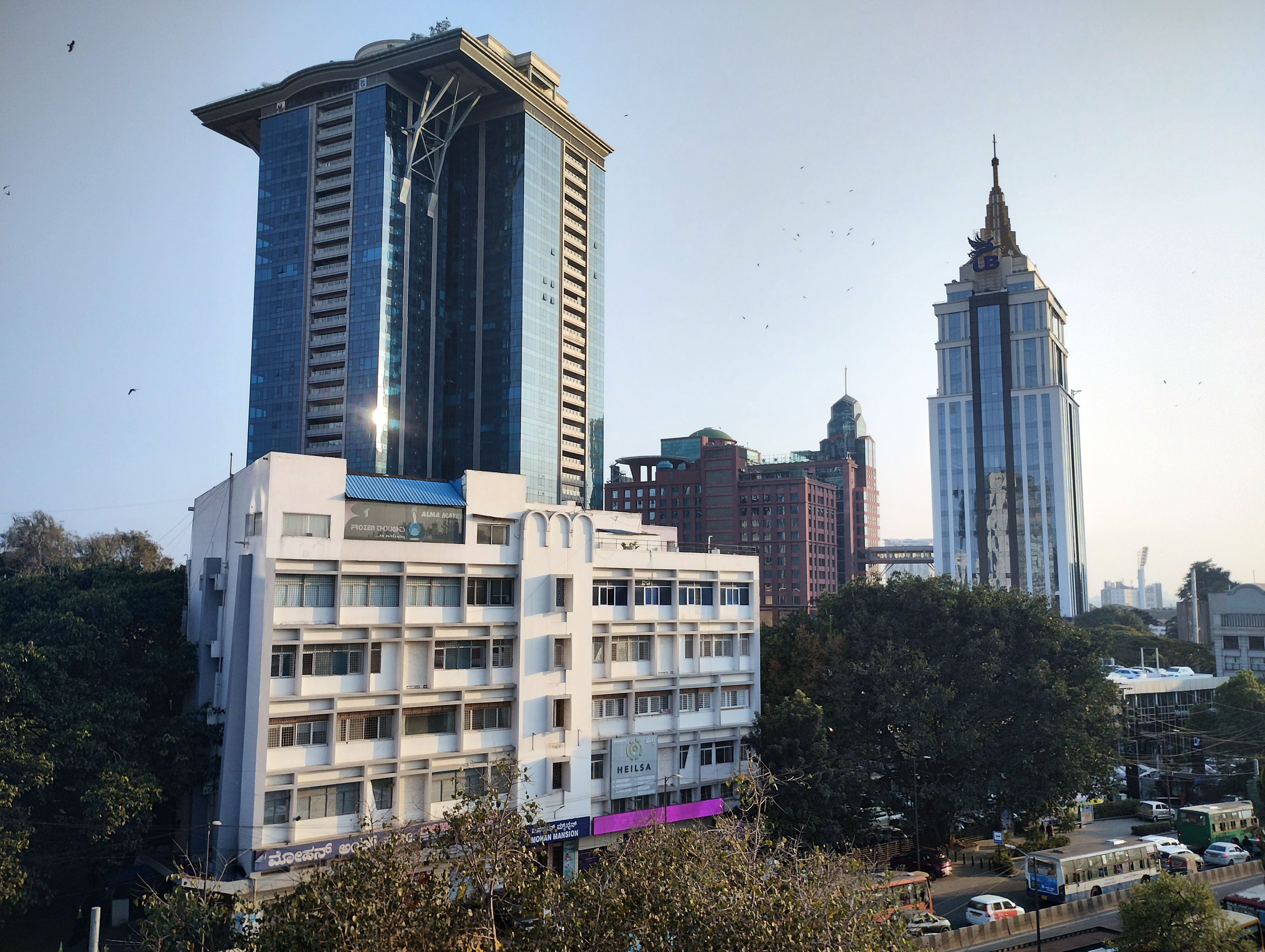 Bangalore